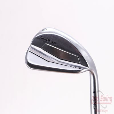 Ping Glide 4.0 Wedge Lob LW 60° 8 Deg Bounce E Grind Z-Z 115 Wedge Steel Wedge Flex Right Handed Black Dot 35.25in