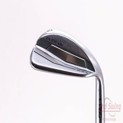 Ping Glide 4.0 Wedge Lob LW 60° 8 Deg Bounce E Grind Z-Z 115 Wedge Steel Wedge Flex Right Handed Black Dot 35.0in