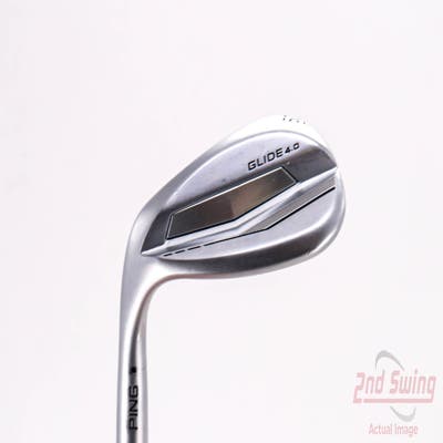 Ping Glide 4.0 Wedge Lob LW 60° 6 Deg Bounce T Grind Z-Z 115 Wedge Steel Wedge Flex Left Handed Black Dot 35.25in