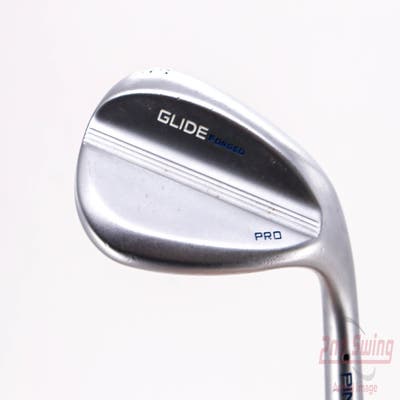 Ping Glide Forged Pro Wedge Lob LW 60° 10 Deg Bounce S Grind Z-Z 115 Wedge Steel Wedge Flex Right Handed Black Dot 35.25in