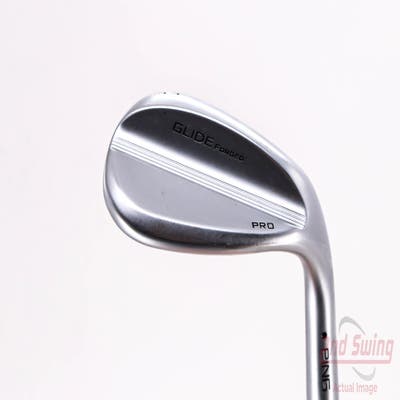 Ping Glide Forged Pro Wedge Lob LW 60° 10 Deg Bounce S Grind Z-Z 115 Wedge Steel Wedge Flex Right Handed Black Dot 35.0in