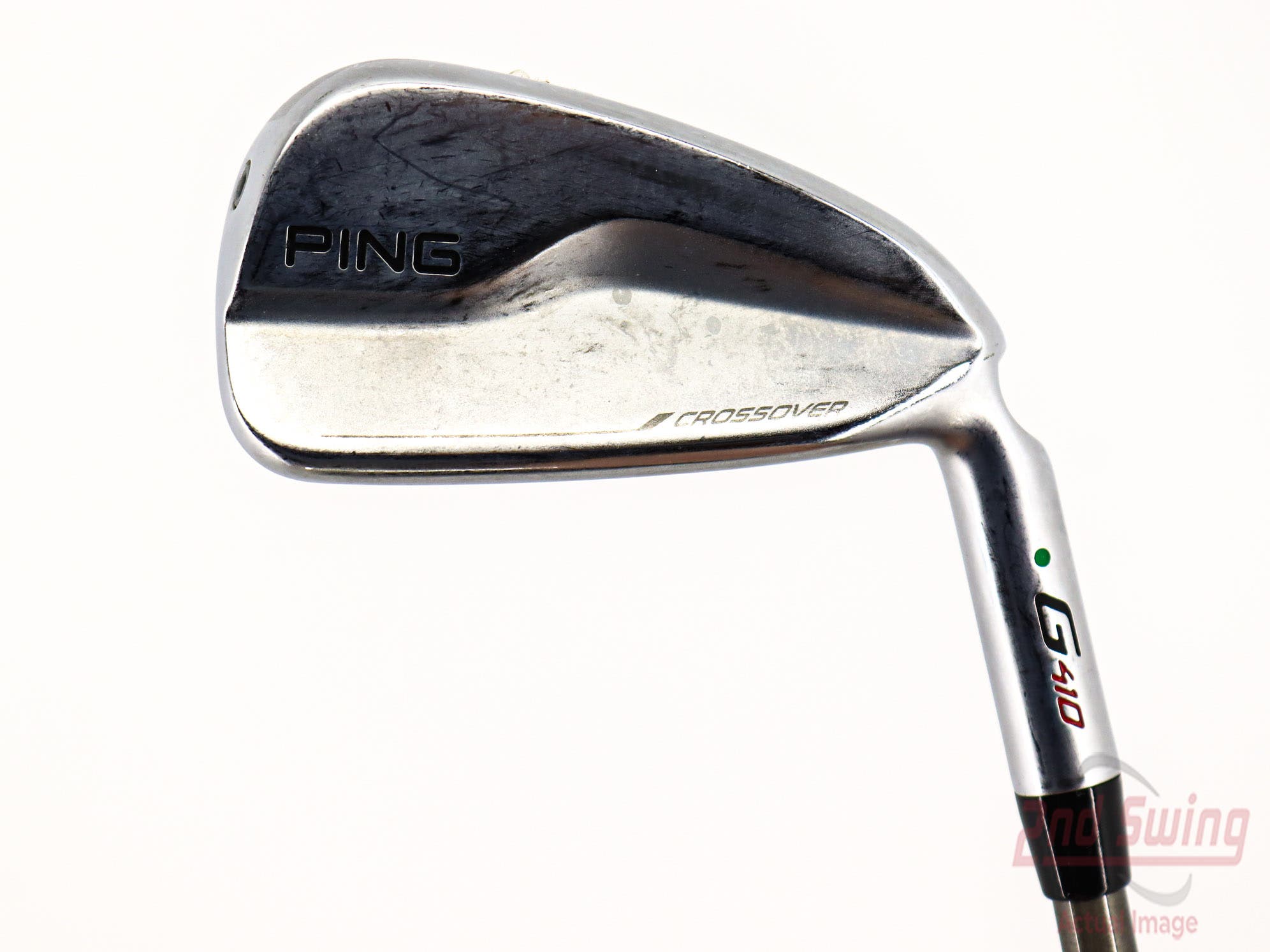 Ping G410 Crossover Hybrid | 2nd Swing Golf