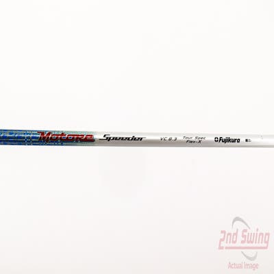 New Uncut Fujikura Motore Speeder VC8.3 Tour Spec Driver Shaft X-Stiff 46.0in