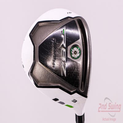 TaylorMade RocketBallz Fairway Wood 3 Wood 3W 15° TM Matrix XCON 5 Graphite Stiff Right Handed 43.5in