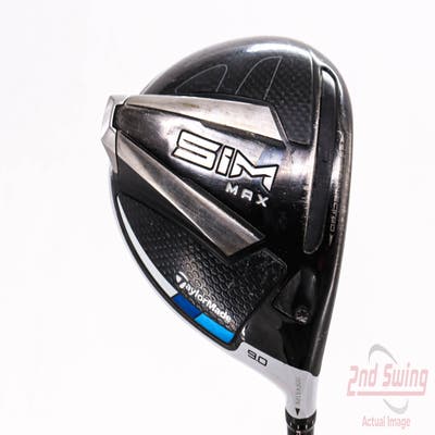 TaylorMade SIM MAX Driver 9° Fujikura Speeder Pro 56 XLR8 Graphite Regular Right Handed 45.5in