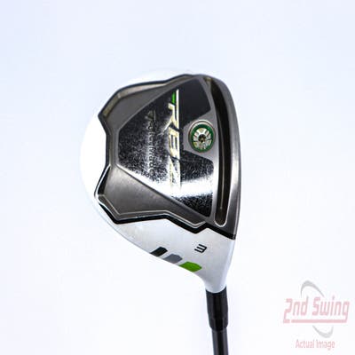 TaylorMade RocketBallz Fairway Wood 3 Wood 3W 15° TM Matrix XCON 5 Graphite Stiff Right Handed 43.5in