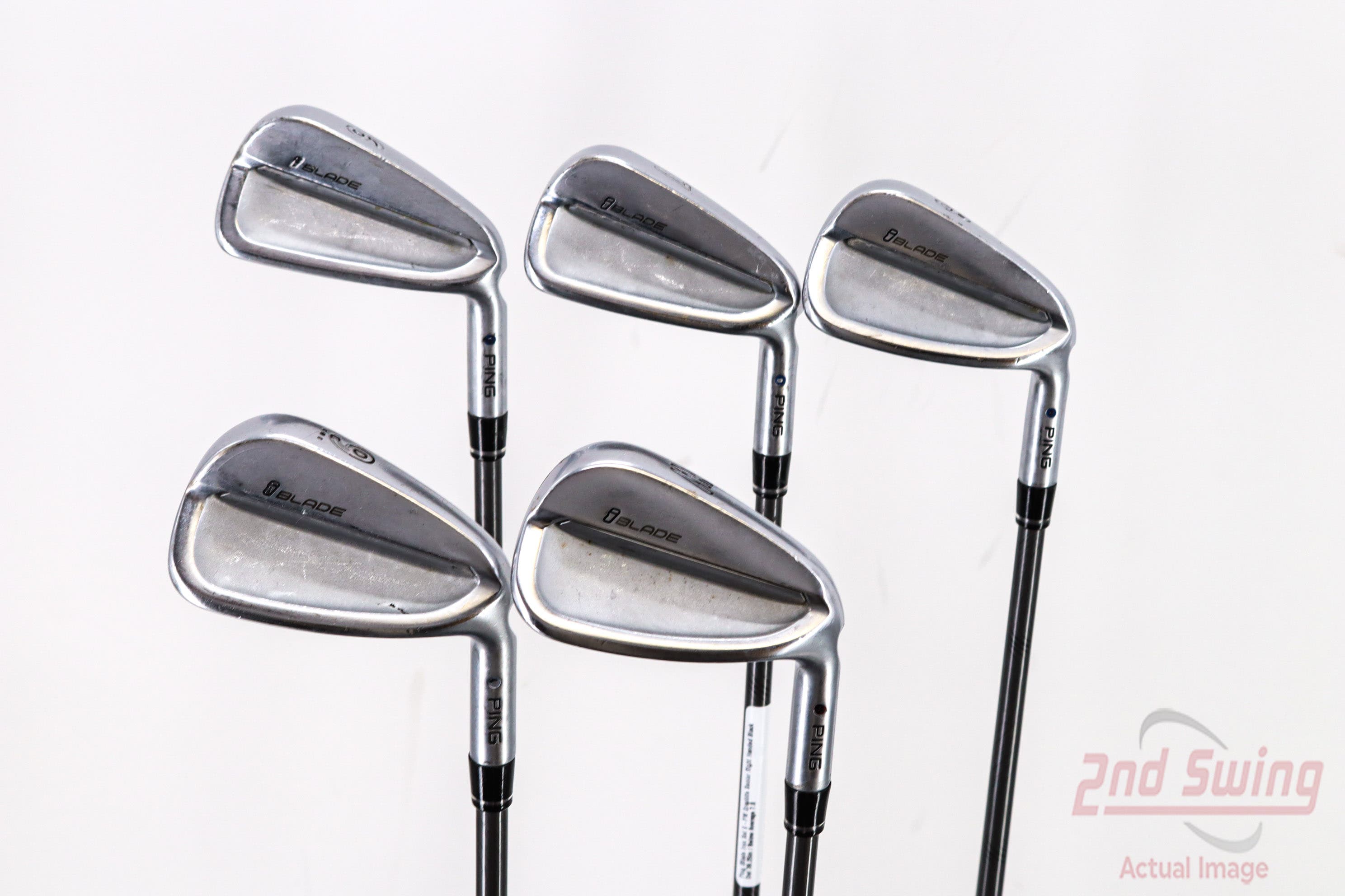 Ping iBlade Iron Set | 2nd Swing Golf