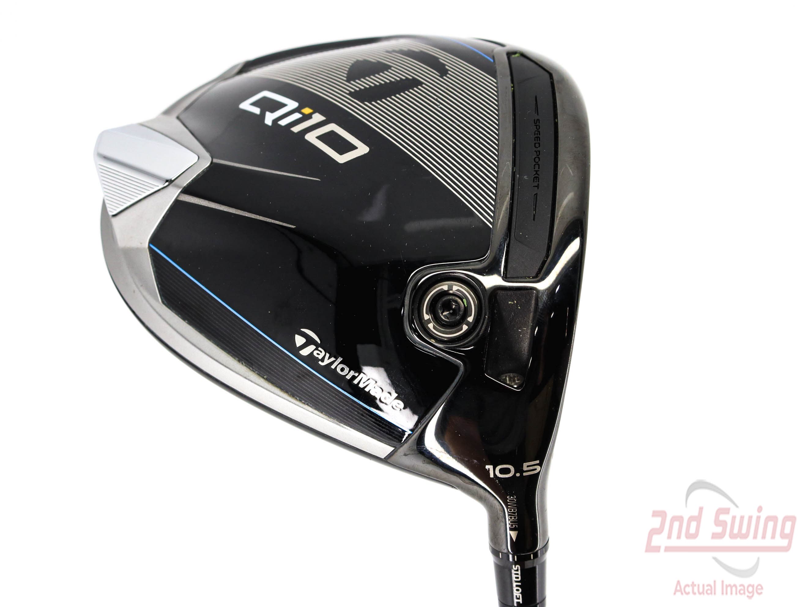 Shop All Taylormade Drivers 2nd Swing Golf