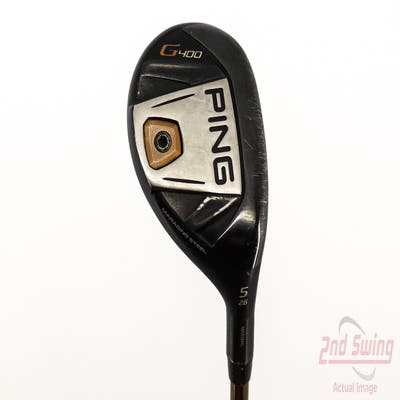 Ping G400 Hybrid 5 Hybrid 26° ALTA CB 70 Graphite Senior Right Handed 39.25in