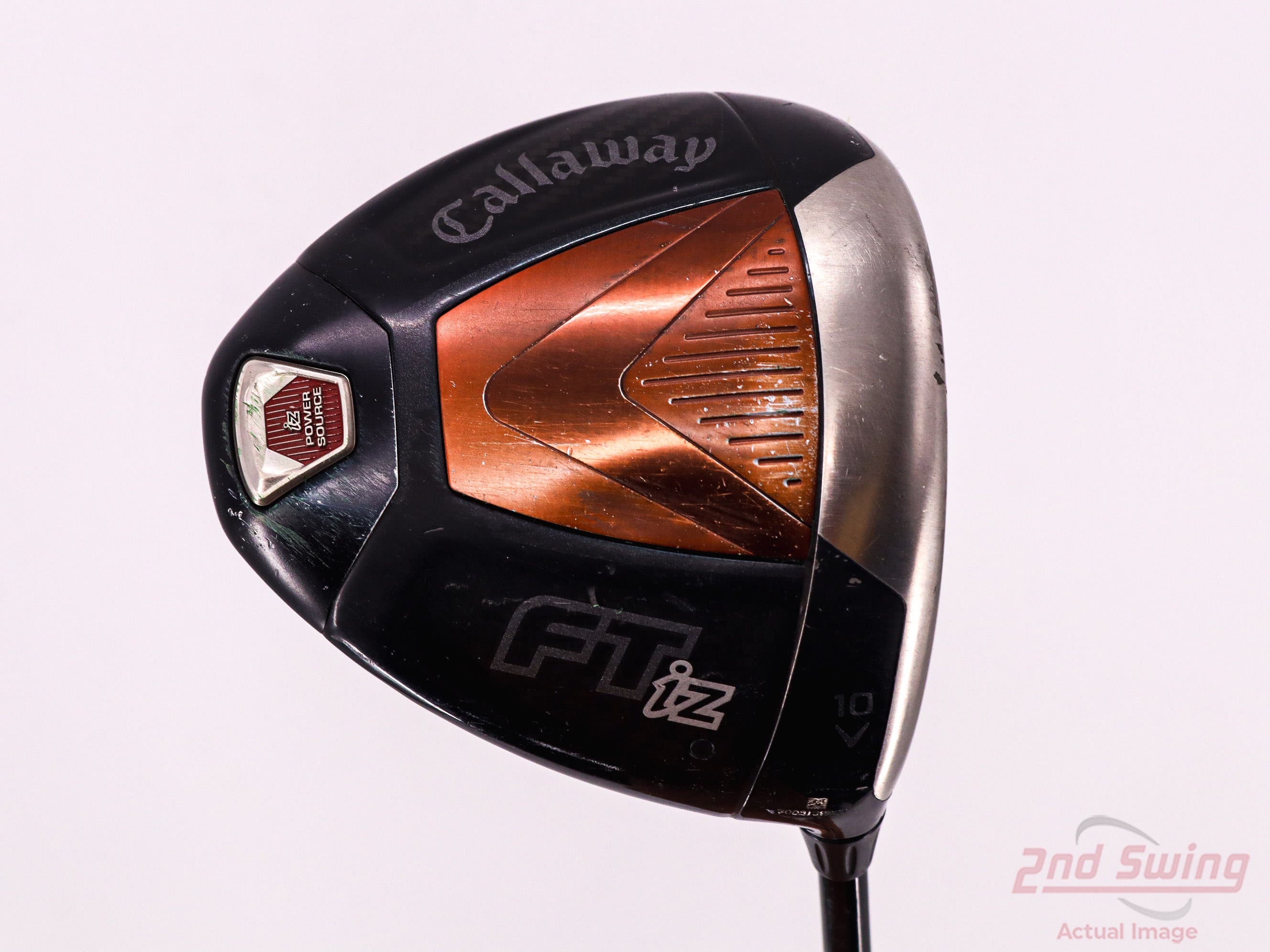 Callaway FT-iZ Driver 11* Aldila VooDoo 60g high quality R flex Regular