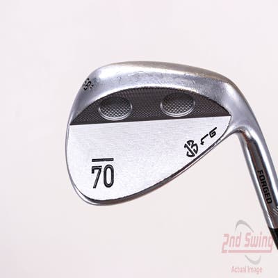 Sub 70 JB Forged Satin Wedge Lob LW 58° True Temper Elevate MPH 95 Steel Regular Right Handed 35.25in