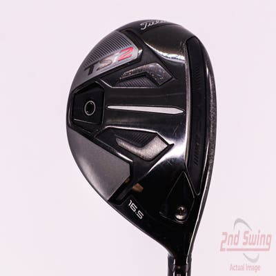 Titleist TSi2 Fairway Wood 4 Wood 4W 16.5° MCA Tensei AV Blue Raw 65 Graphite Regular Right Handed 42.5in