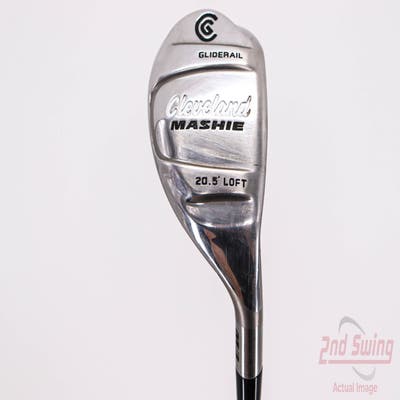 Cleveland 2012 Mashie Hybrid 3 Hybrid 20.5° Miyazaki C.Kua Hybrid 5g Graphite Stiff Right Handed 40.25in