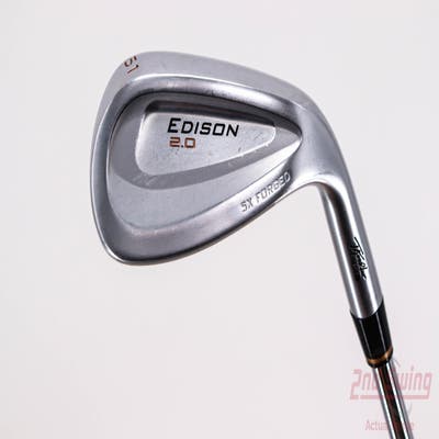 Edison 2.0 Wedge Gap GW 51° FST KBS Tour Steel Regular Right Handed 36.0in