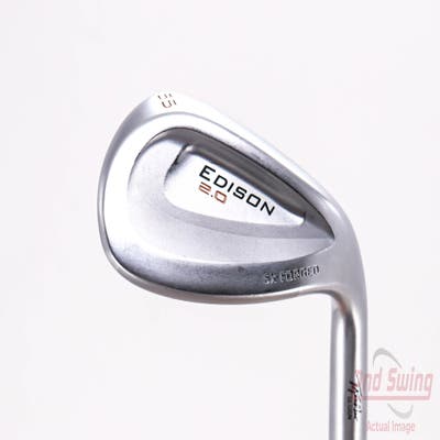 Edison 2.0 Wedge Sand SW 55° FST KBS Tour Steel Regular Right Handed 35.75in