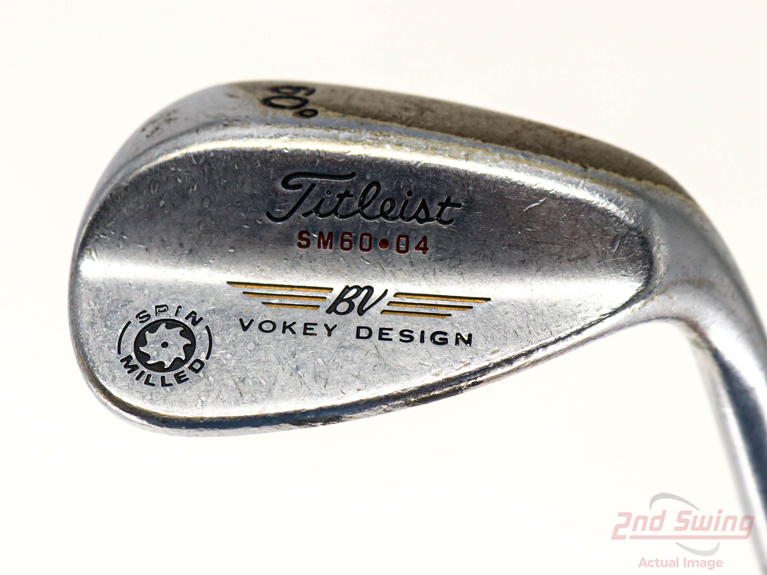 Titleist Vokey Spin Milled Wedge | 2nd Swing Golf