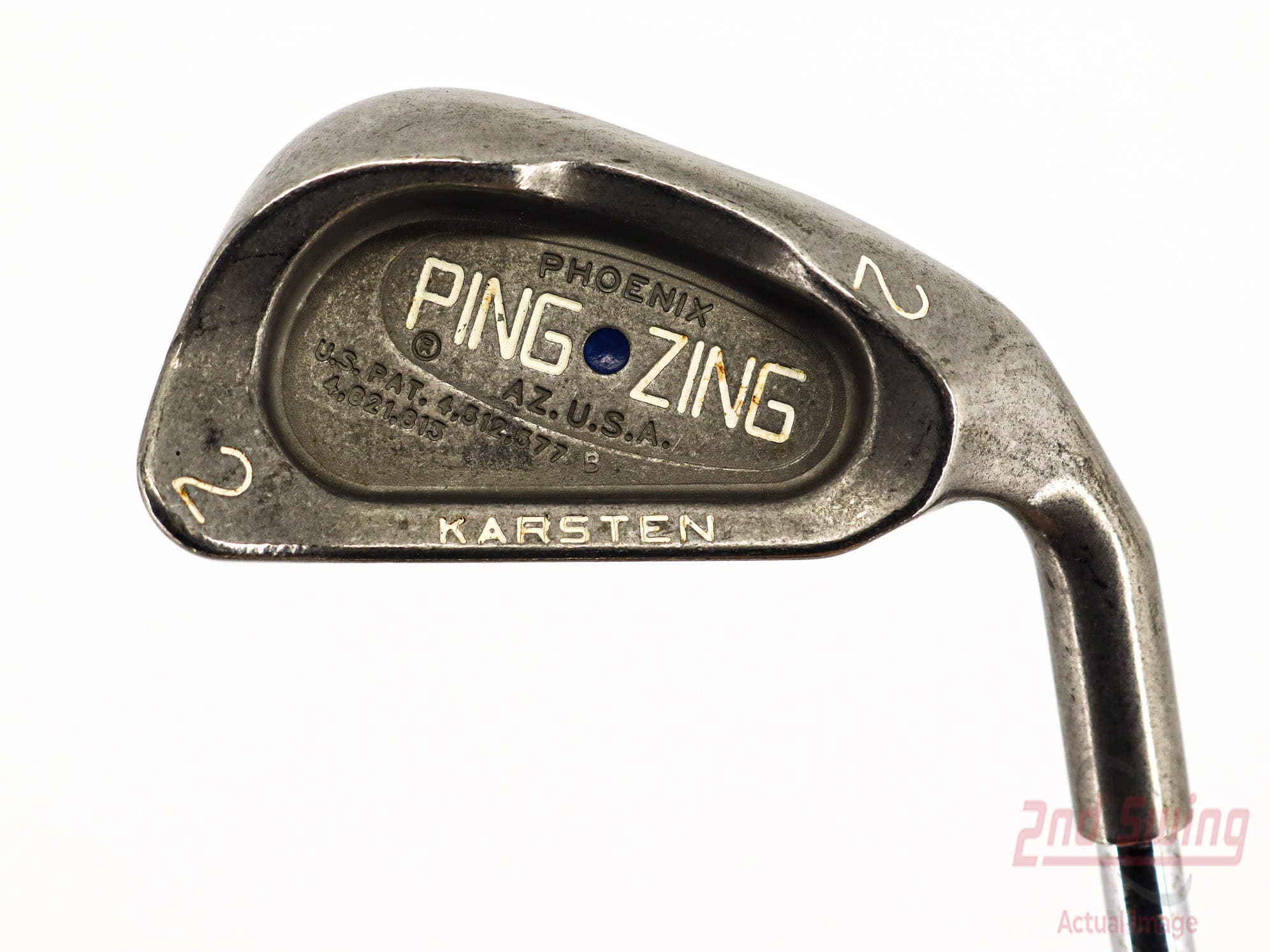 Ping Zing Single Iron | 2nd Swing Golf