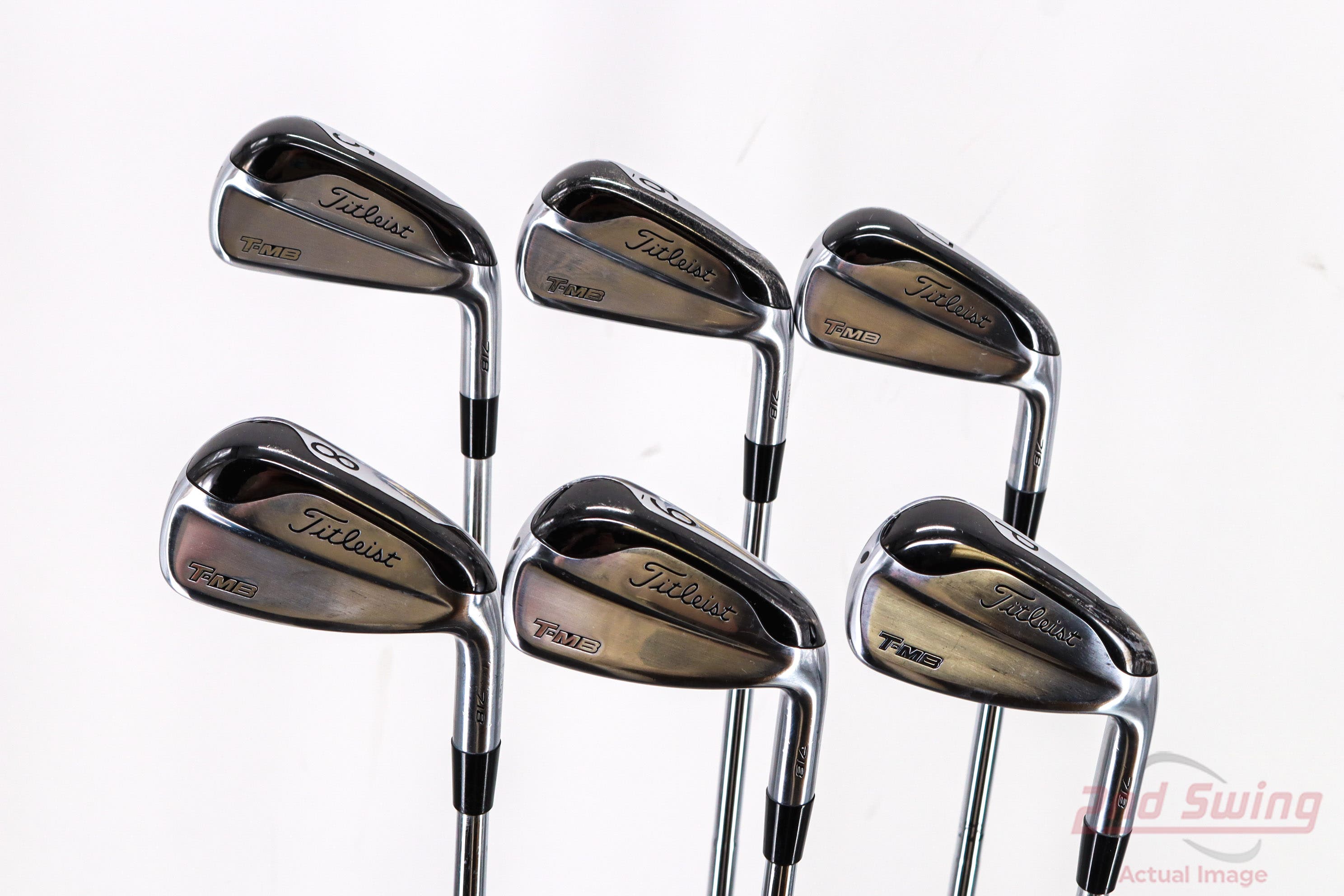 Titleist 718 T-MB Iron Set (D-32437106862)