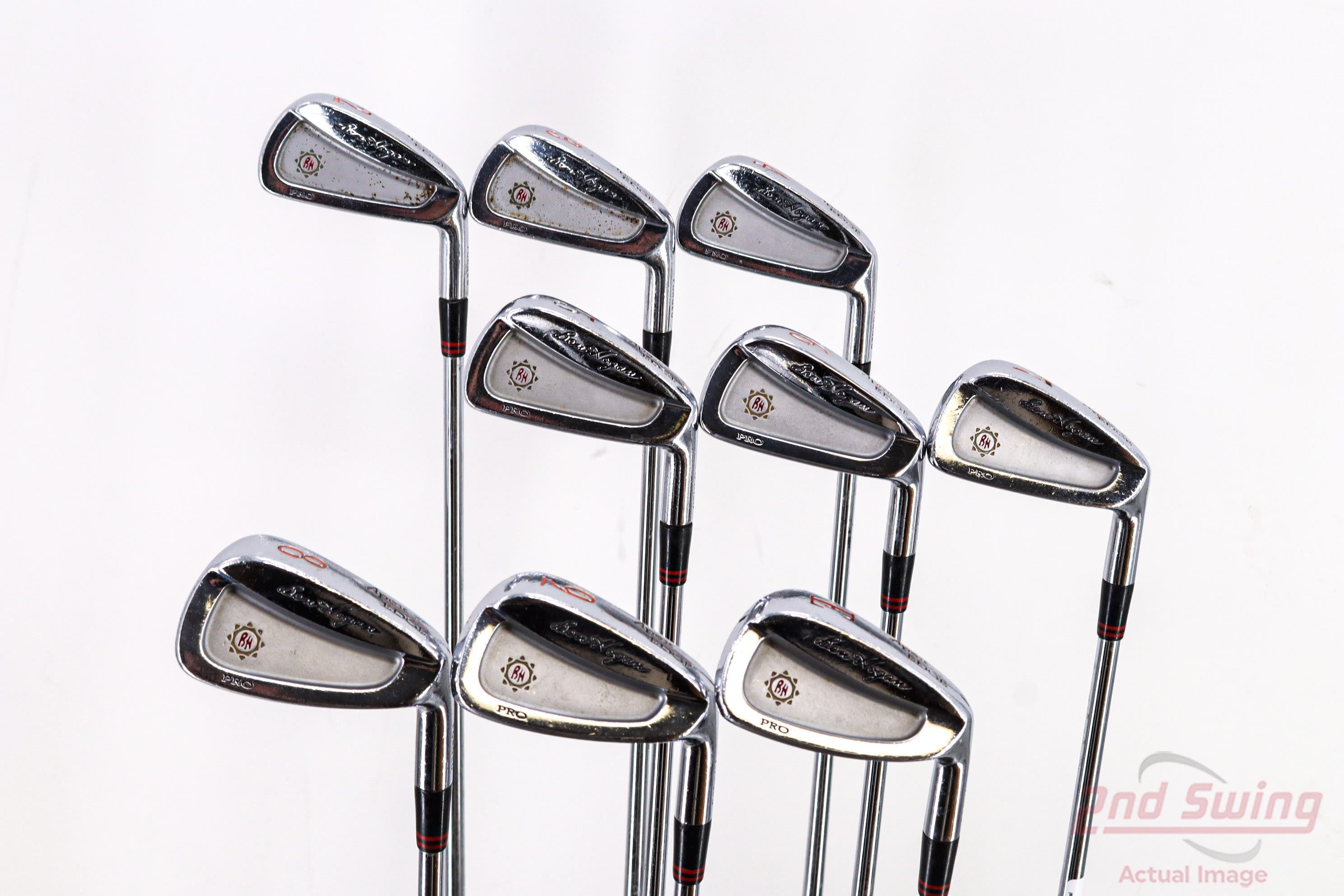 Ben Hogan Apex Edge Pro Iron Set (D-32437110000)