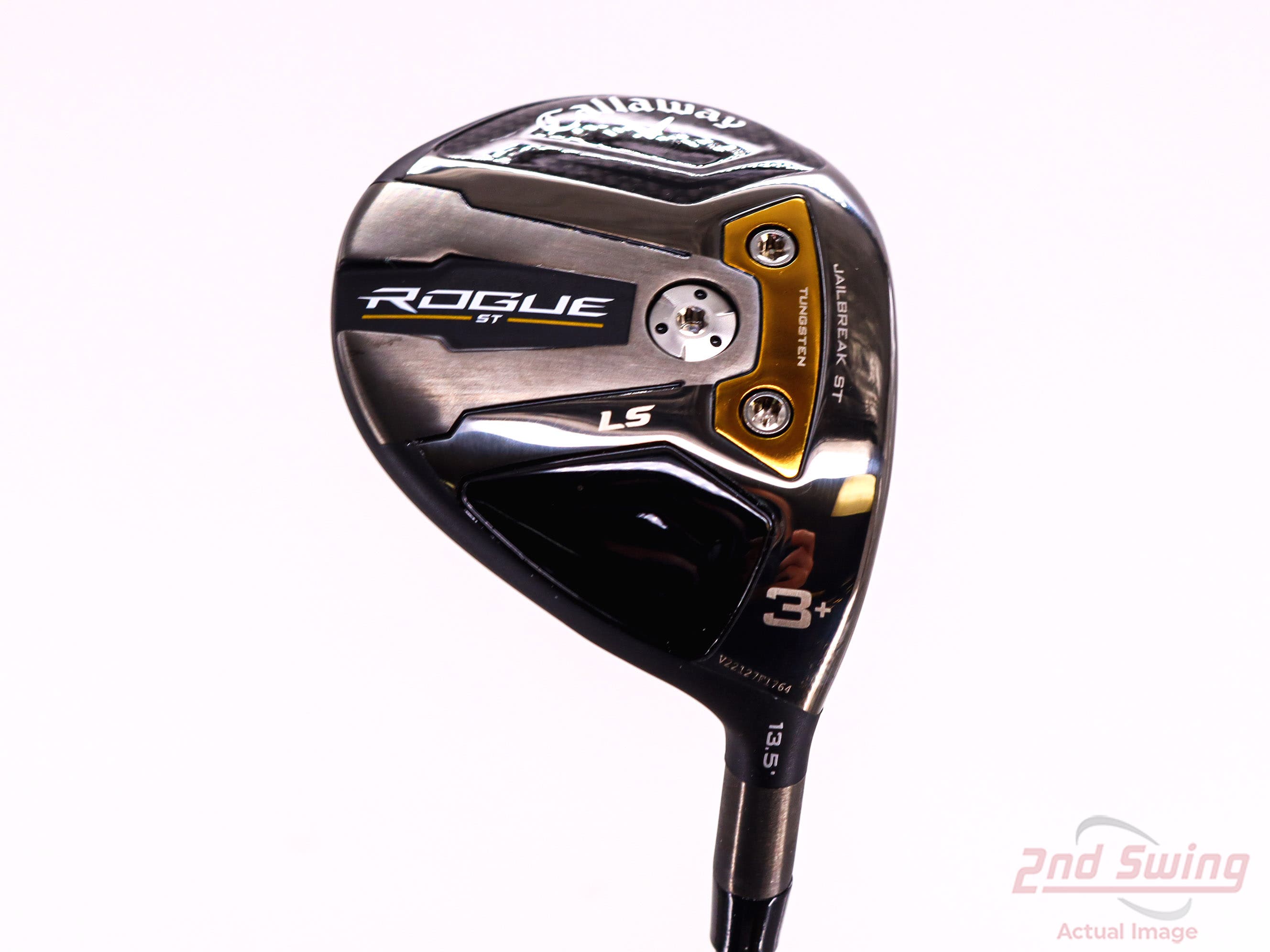 Callaway Rogue ST LS Fairway Wood | 2nd Swing Golf