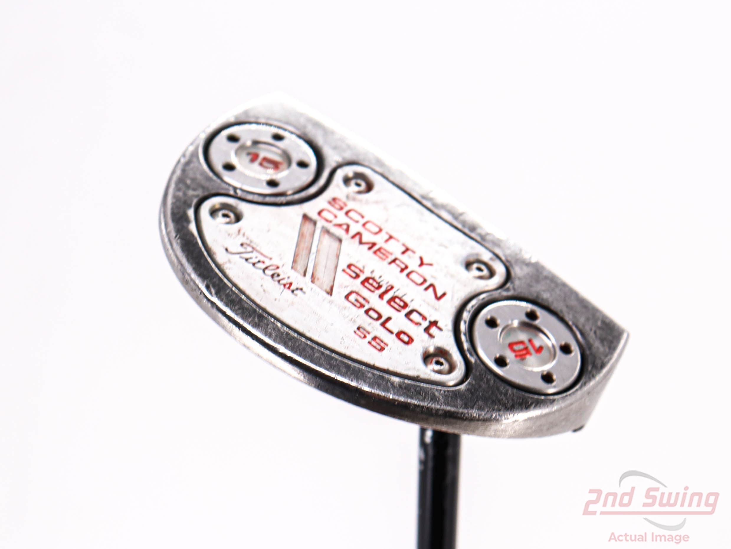 Titleist Scotty Cameron Select GoLo S5 Putter (D-32437115602)