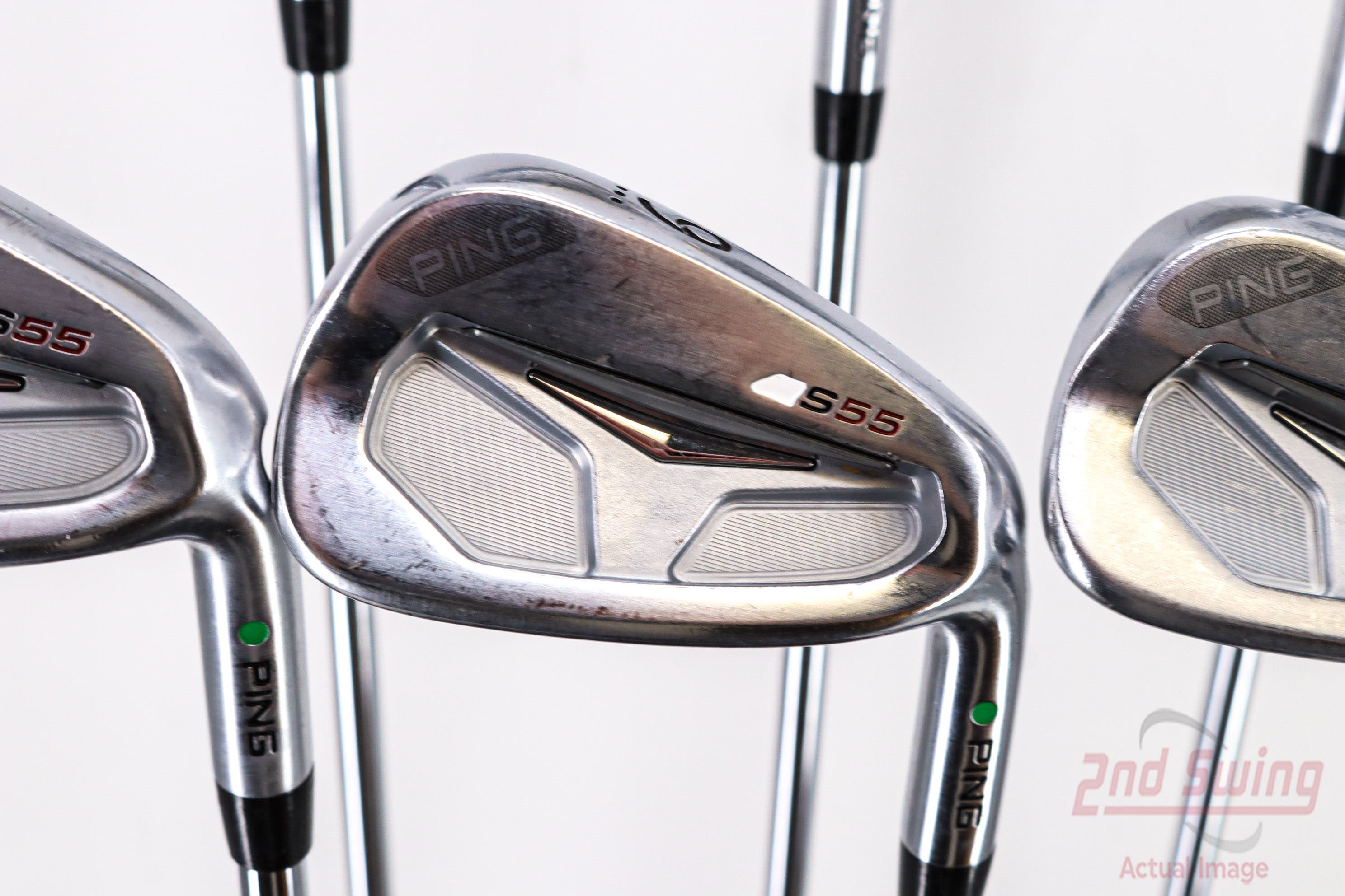 Ping S55 Iron Set (D-32437121449)