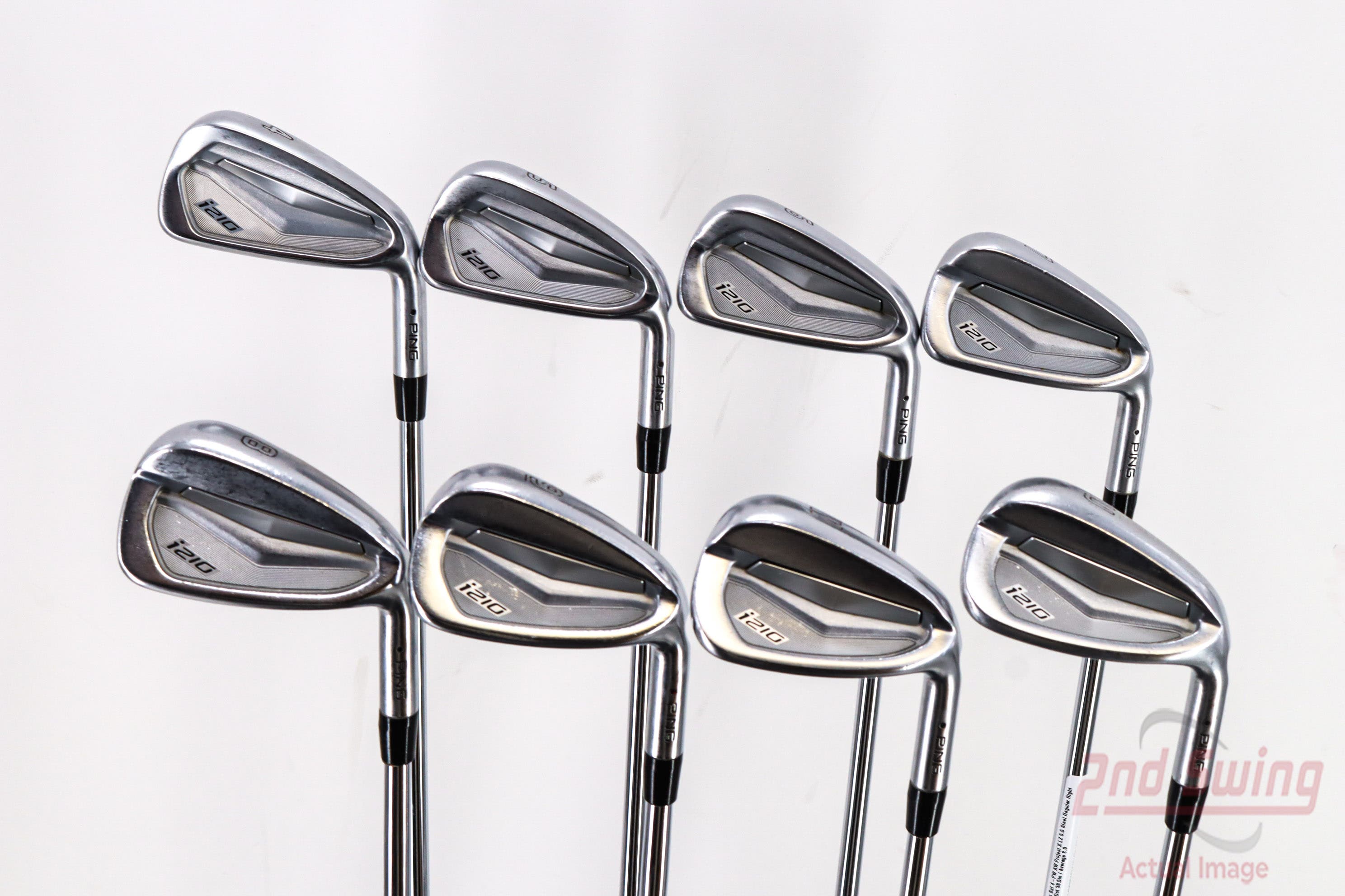 Ping i210 Iron Set | 2nd Swing Golf