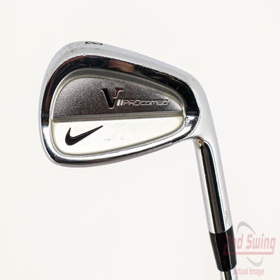 Nike Victory Red Pro Combo Single Iron 8 Iron True Temper Dynamic Gold Steel Stiff Right Handed 37.0in