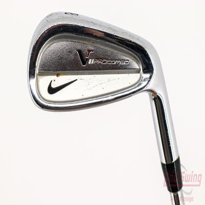 Nike Victory Red Pro Combo Single Iron 8 Iron Nippon NS Pro 950GH Steel Stiff Right Handed 36.75in