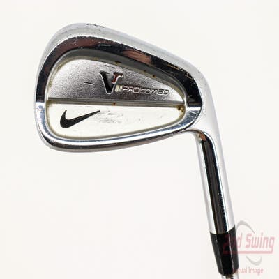 Nike Victory Red Pro Combo Single Iron 8 Iron Nippon NS Pro 950GH Steel Stiff Right Handed 36.75in