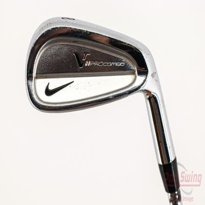 Nike Victory Red Pro Combo Single Iron 8 Iron Nippon NS Pro 950GH Steel Stiff Right Handed 36.75in