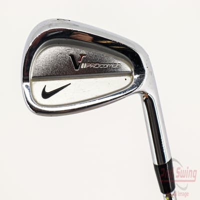 Nike Victory Red Pro Combo Single Iron 8 Iron Nippon NS Pro 950GH Steel Stiff Right Handed 36.75in