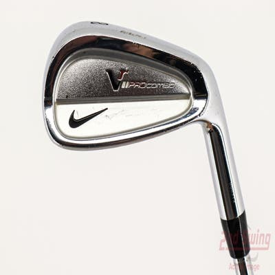 Nike Victory Red Pro Combo Single Iron 8 Iron Nippon NS Pro 950GH Steel Stiff Right Handed 36.75in