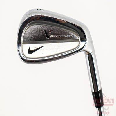 Nike Victory Red Pro Combo Single Iron 8 Iron True Temper Dynamic Gold Steel Stiff Right Handed 37.0in