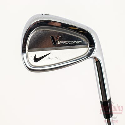 Nike Victory Red Pro Combo Single Iron 8 Iron True Temper Dynamic Gold Steel Stiff Right Handed 37.0in