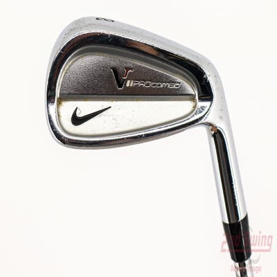 Nike Victory Red Pro Combo Single Iron 8 Iron Nippon NS Pro 950GH Steel Stiff Right Handed 36.75in