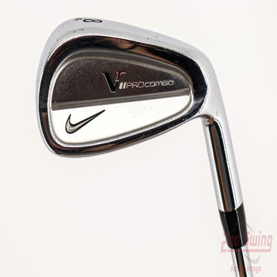 Nike Victory Red Pro Combo Single Iron 8 Iron True Temper Dynamic Gold Steel Stiff Right Handed 37.0in