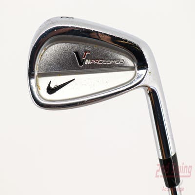 Nike Victory Red Pro Combo Single Iron 8 Iron Stock Steel Shaft Steel Stiff Right Handed 37.0in