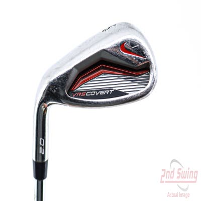 Nike VRS Covert 2.0 Wedge Sand SW Stock Steel Shaft Steel Wedge Flex Left Handed 36.0in