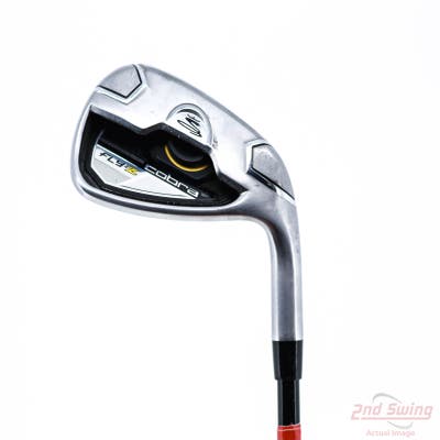 Cobra Fly-Z Single Iron 9 Iron Cobra Amp Cell-S Graphite Stiff Right Handed 36.75in