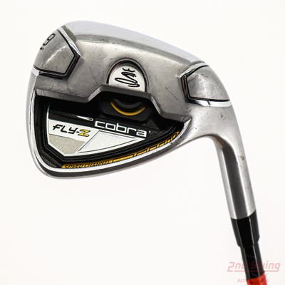 Cobra Fly-Z Single Iron 9 Iron Cobra Amp Cell-S Graphite Stiff Right Handed 36.75in