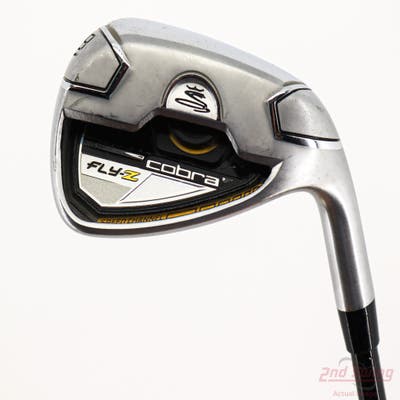 Cobra Fly-Z Single Iron 9 Iron Cobra Amp Cell -S Graphite Stiff Right Handed 37.0in