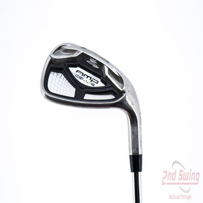 Cobra Amp Cell-S Single Iron 9 Iron Stock Steel Shaft Steel Stiff Right Handed 36.5in