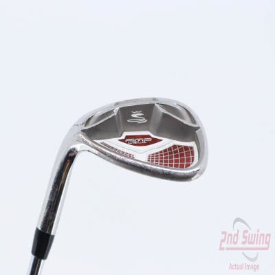 Cobra AMP Cell Red Wedge Sand SW True Temper Steel Regular Left Handed 35.75in