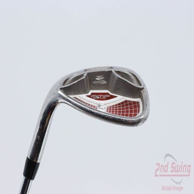 Cobra AMP Cell Red Wedge Sand SW True Temper Steel Regular Left Handed 35.75in