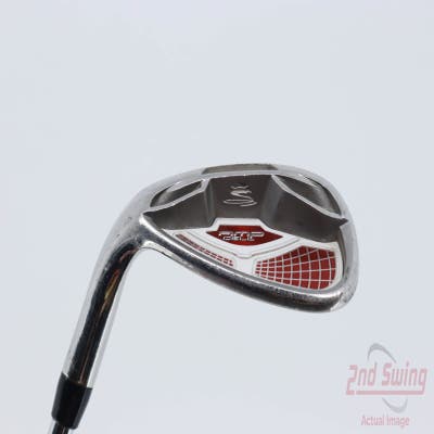 Cobra AMP Cell Red Wedge Sand SW True Temper Steel Regular Left Handed 35.75in