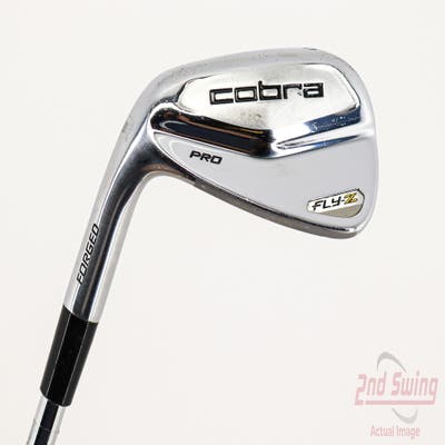 Cobra Fly-Z Pro Single Iron 9 Iron Nippon NS Pro 950GH Steel Stiff Left Handed 36.5in