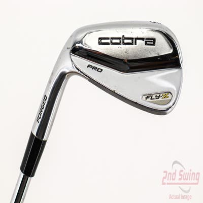 Cobra Fly-Z Pro Single Iron 9 Iron Nippon NS Pro 950GH Steel Stiff Left Handed 36.5in