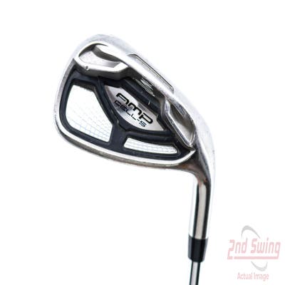 Cobra Amp Cell-S Single Iron 9 Iron Stock Steel Shaft Steel Stiff Right Handed 36.5in