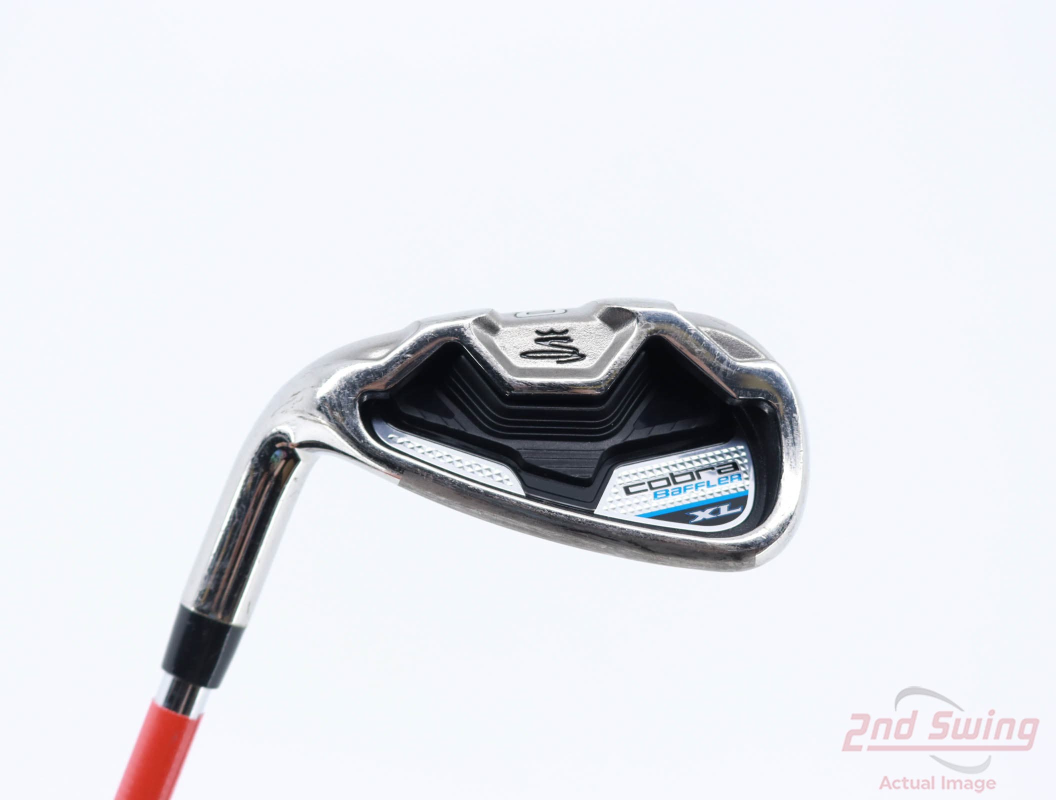 Cobra Baffler purchases XL 7 & 8 Iron Stiff Flex Steel Shaft